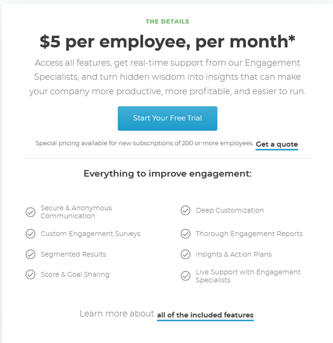 engagement-multiplier pricing