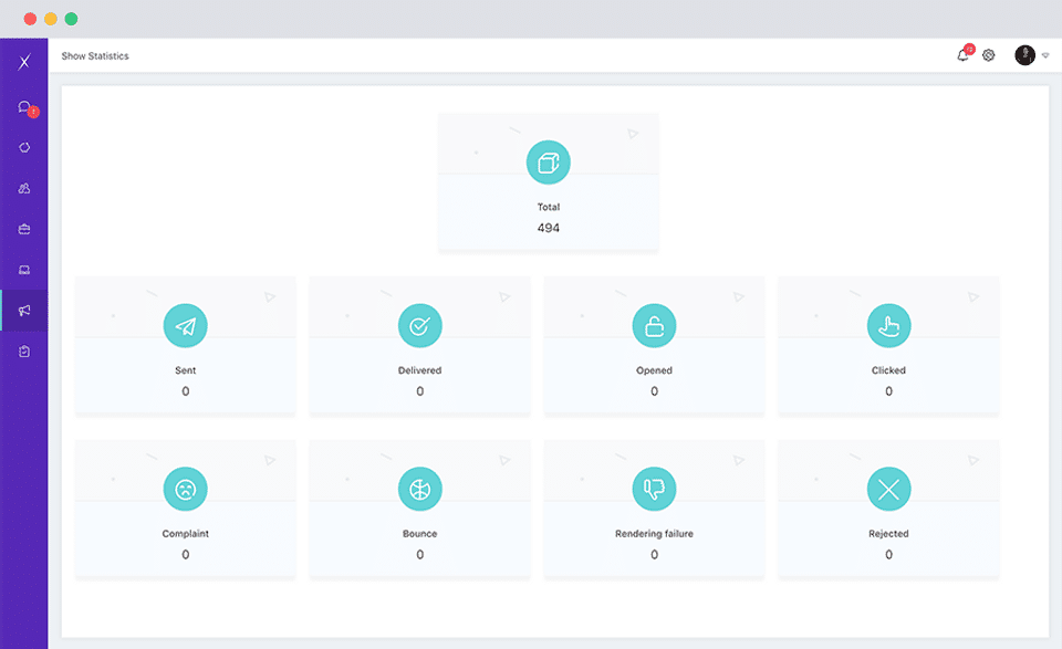 erxes : Engage Audience screenshot-thumb