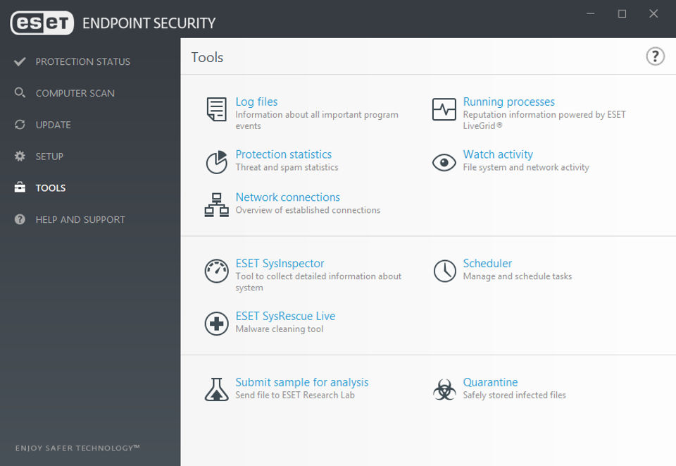 ESET Endpoint Security screenshot-thumb