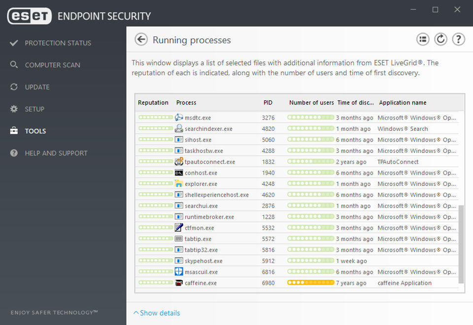 ESET Endpoint Security screenshot-thumb