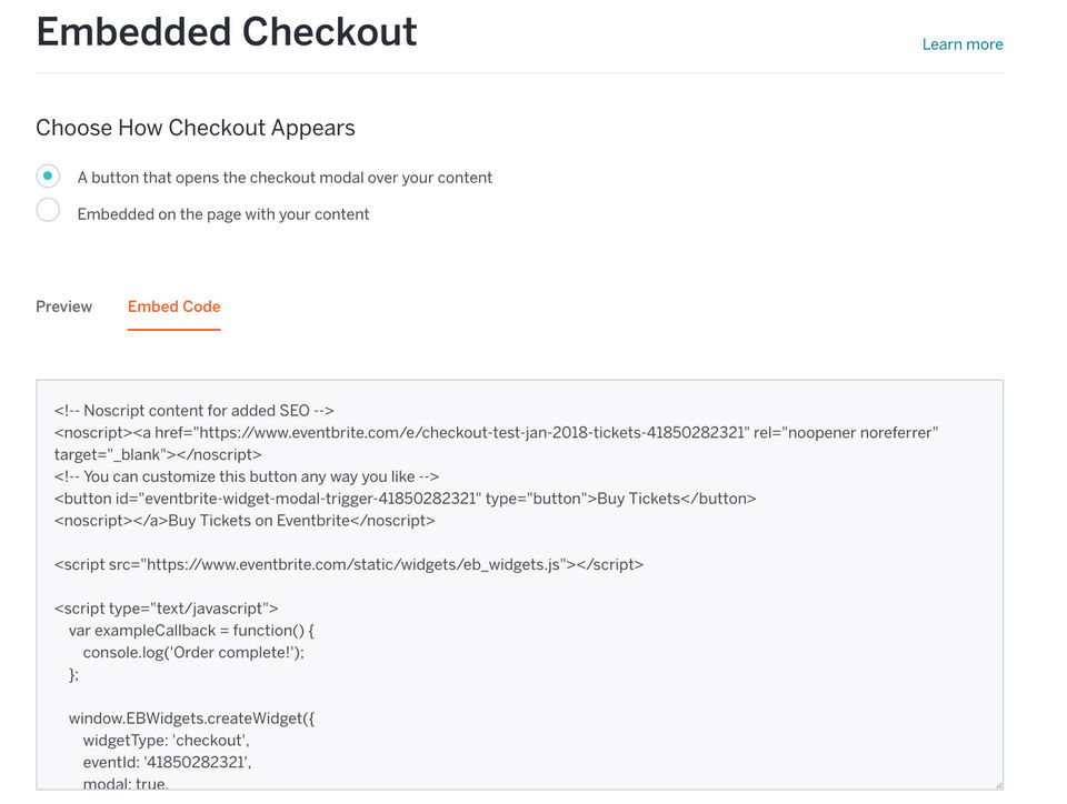 Embedded checkout-thumb