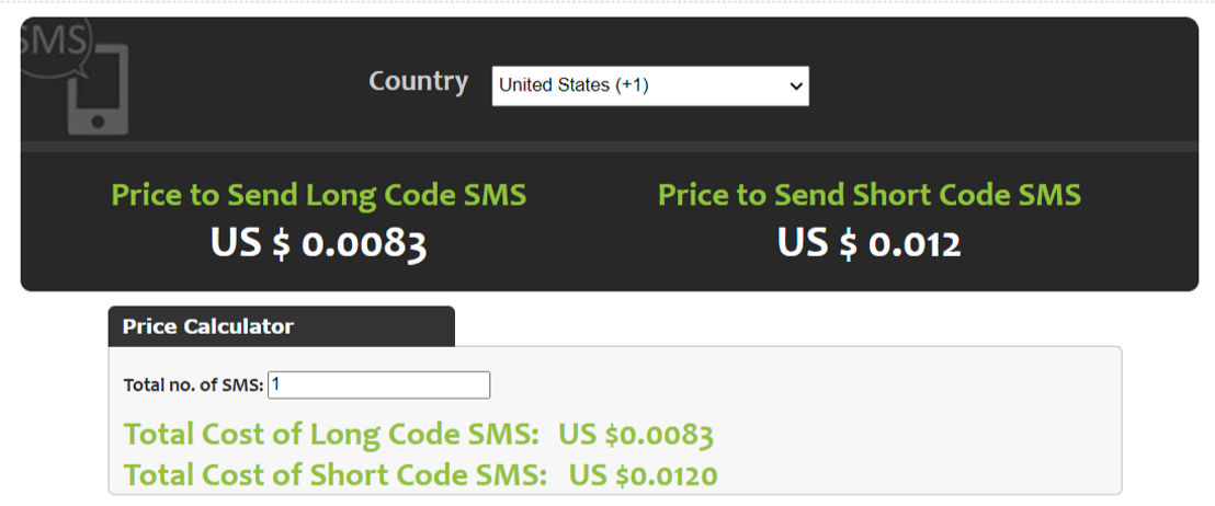 experttexting pricing