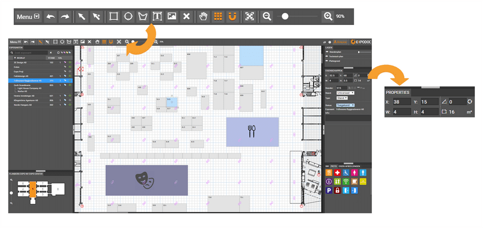 Floor Plan Design