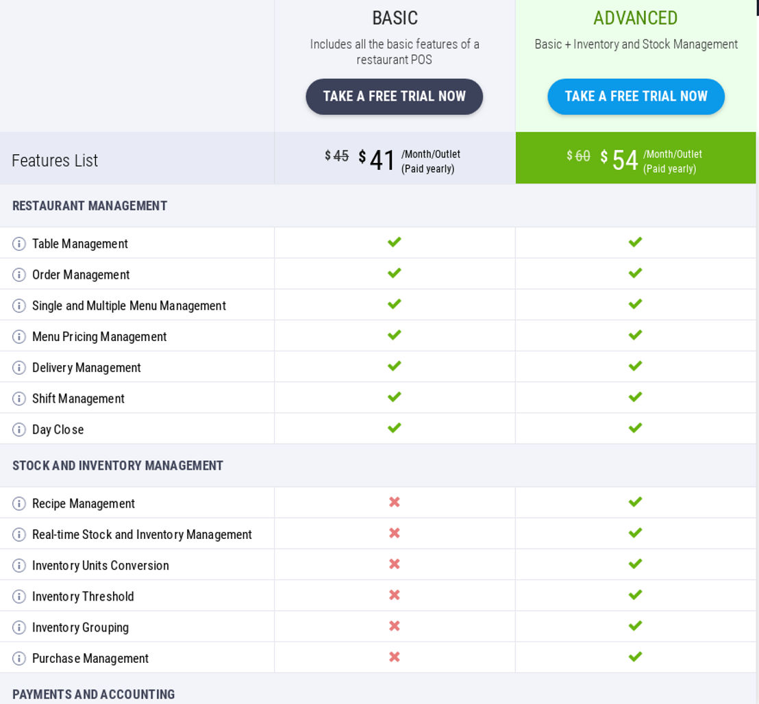 ezee-optimus pricing