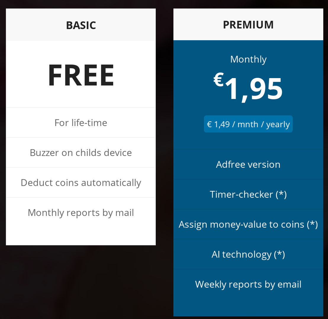 ezscreentimer pricing