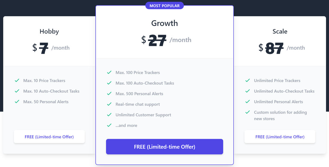 fastbee pricing