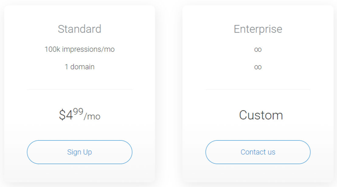 feedbacket pricing