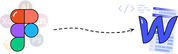 Figma to Webflow - New SaaS Software