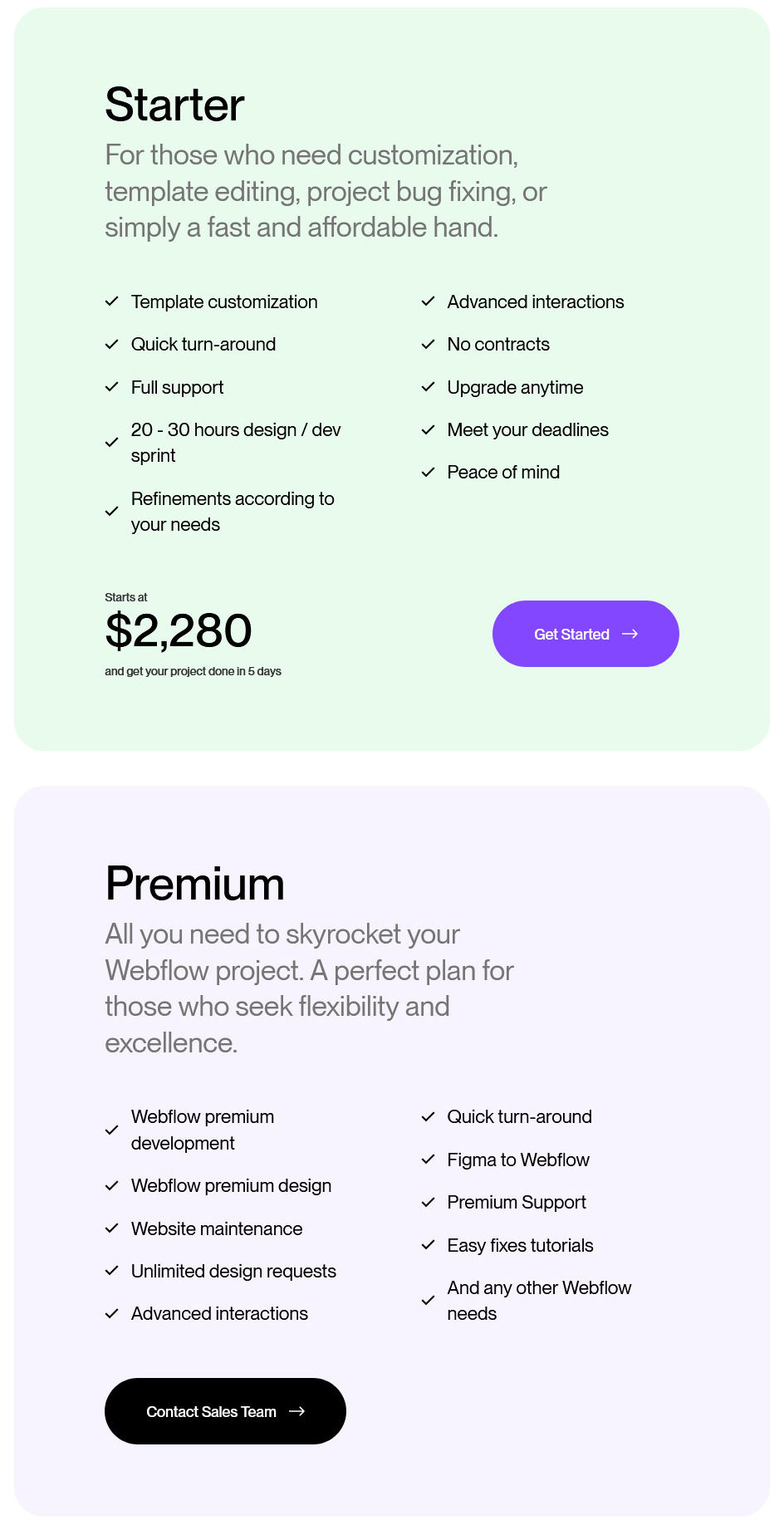 FixFlow pricing