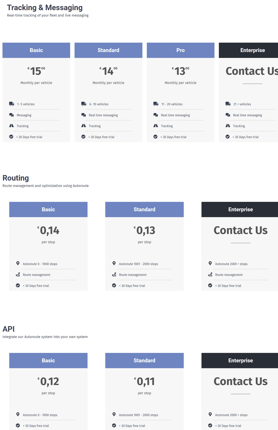 fleet-pass pricing