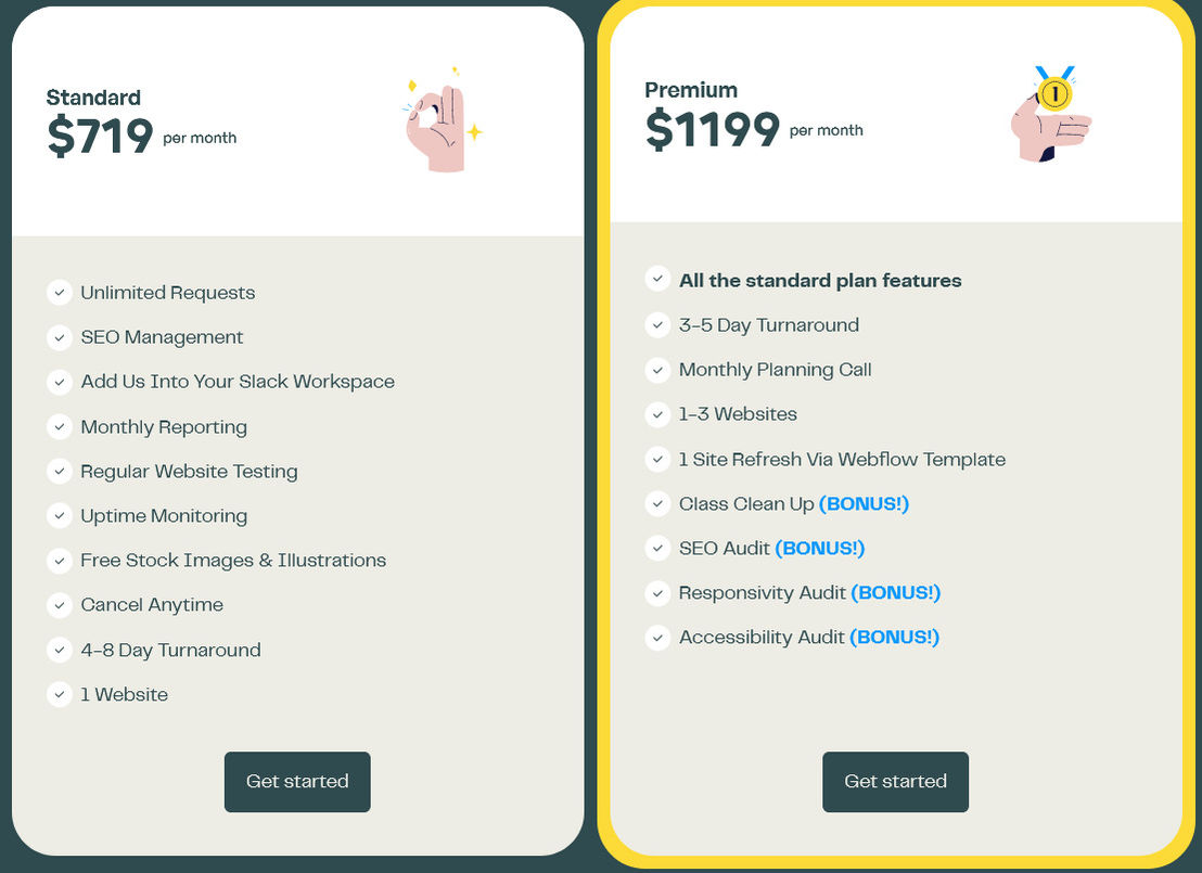 Flow Sparrow pricing