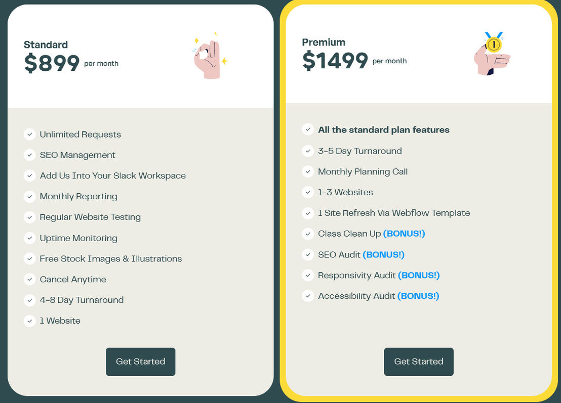 Flow Sparrow pricing