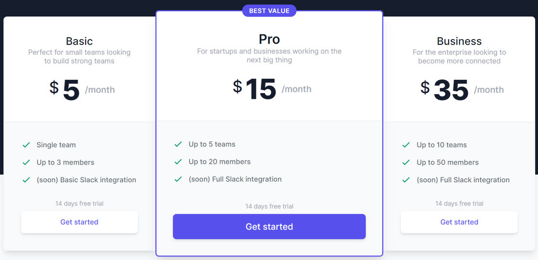 Flowist pricing