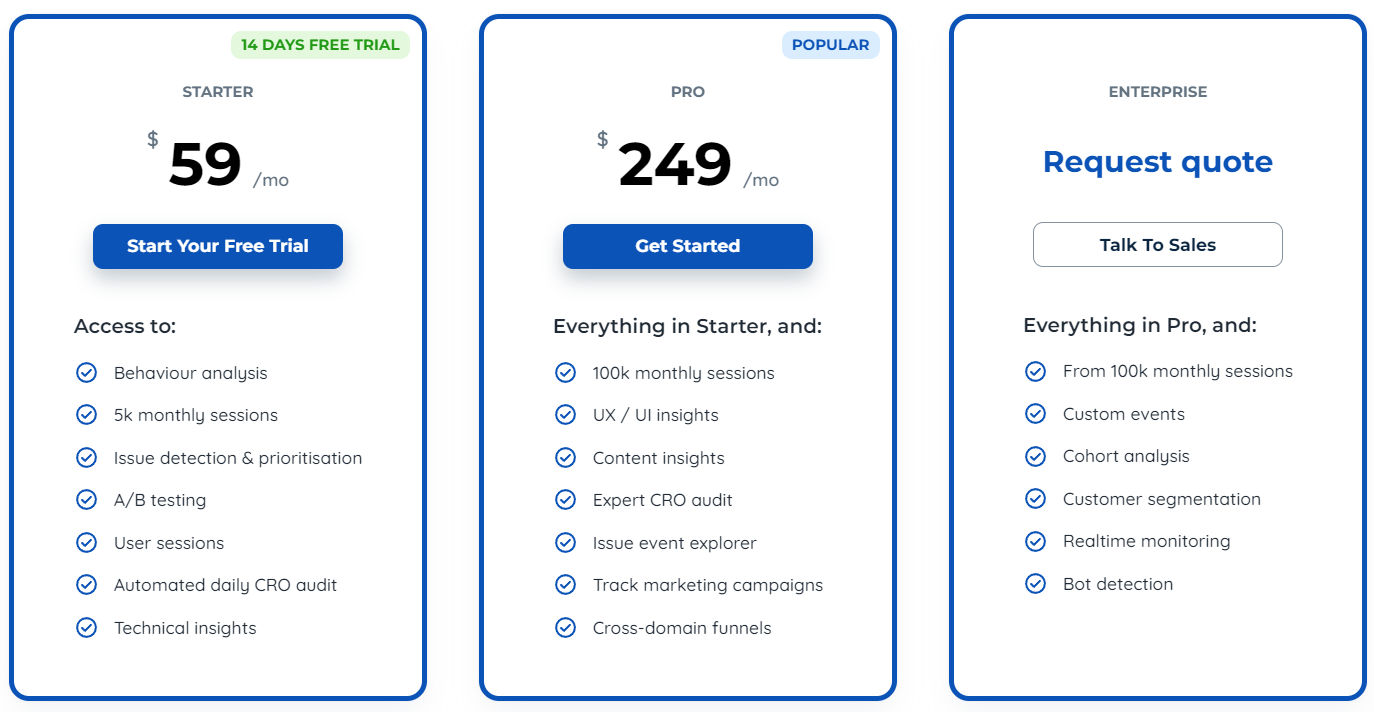 Flowpoint pricing