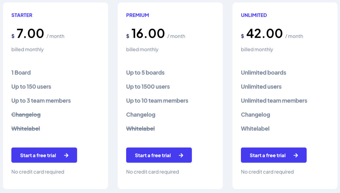 follab pricing