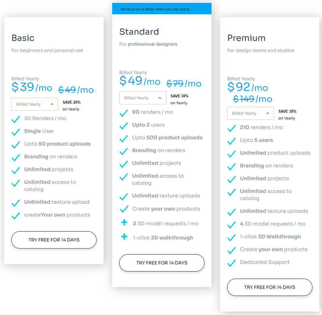 foyr-neo pricing