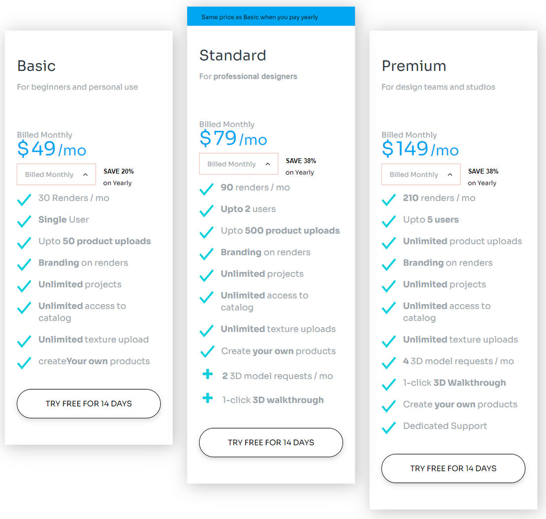 Foyr Neo pricing