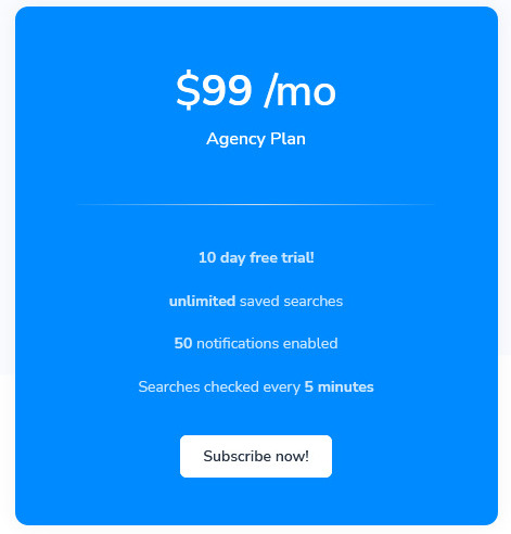 freelance-watch pricing