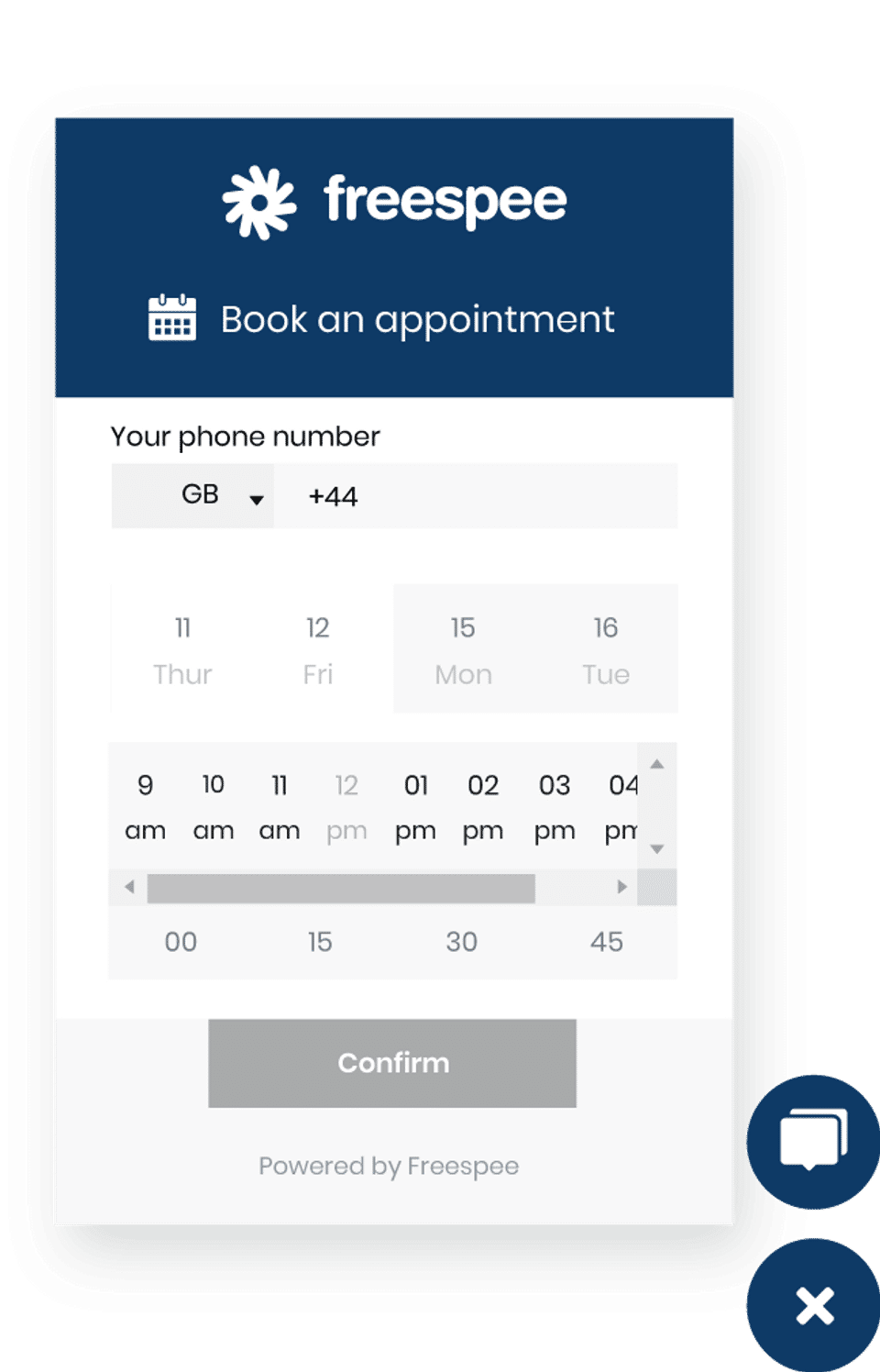 Book a Appointment screenshot-thumb