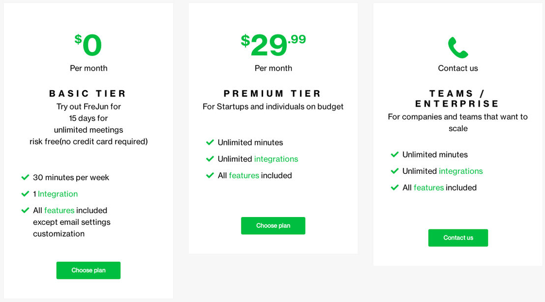 frejun pricing