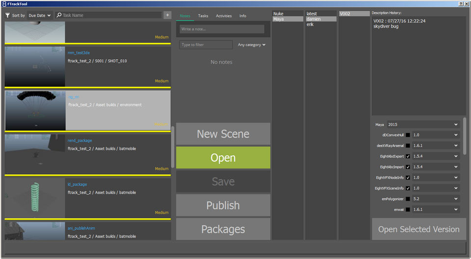 The Eight VFX Tool-thumb