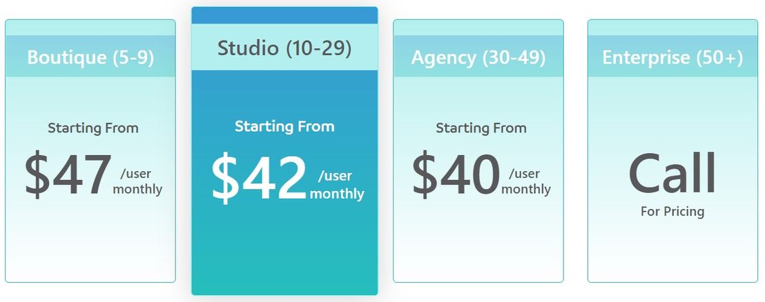 Function Point pricing