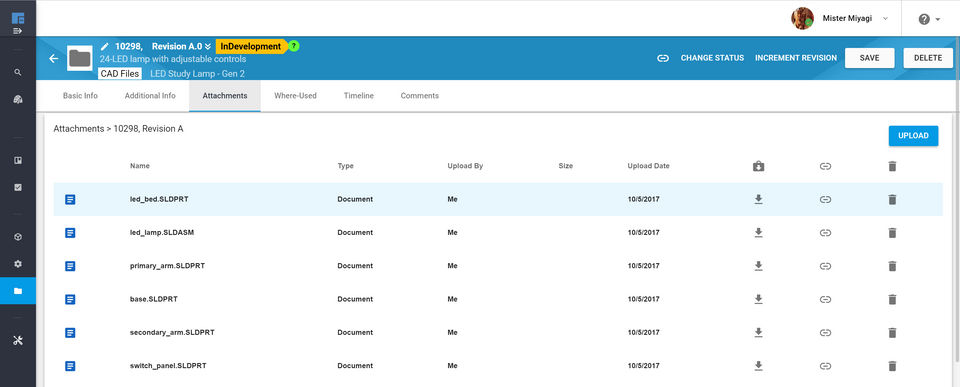 Manage and share engineering documents in the cloud-thumb