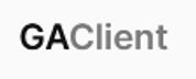 GAClient - Dashboard Software