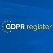 GDPR Register - GDPR Compliance Software