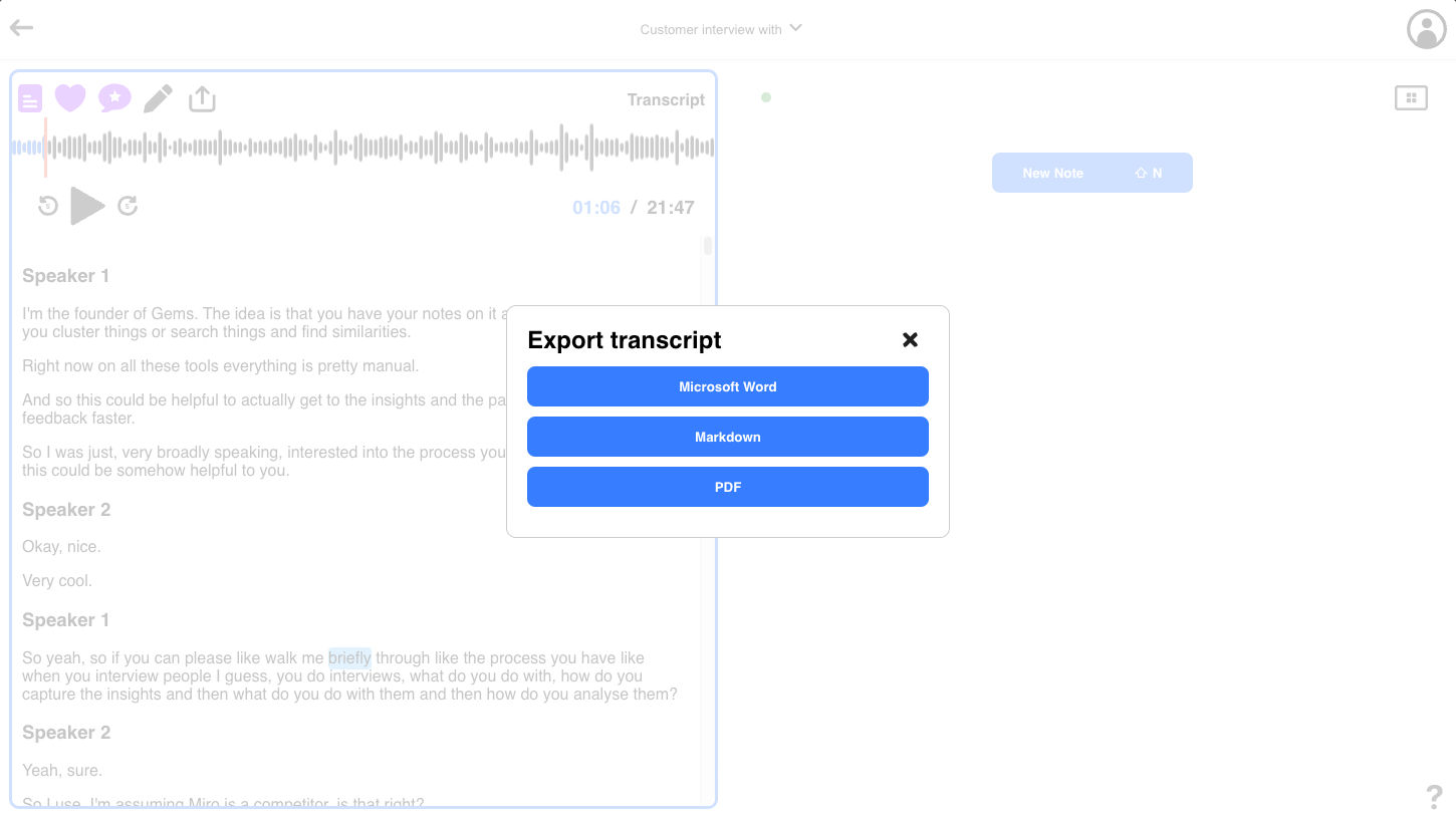 Transcription export-thumb