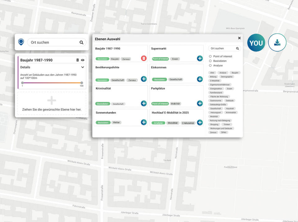 Home Overview