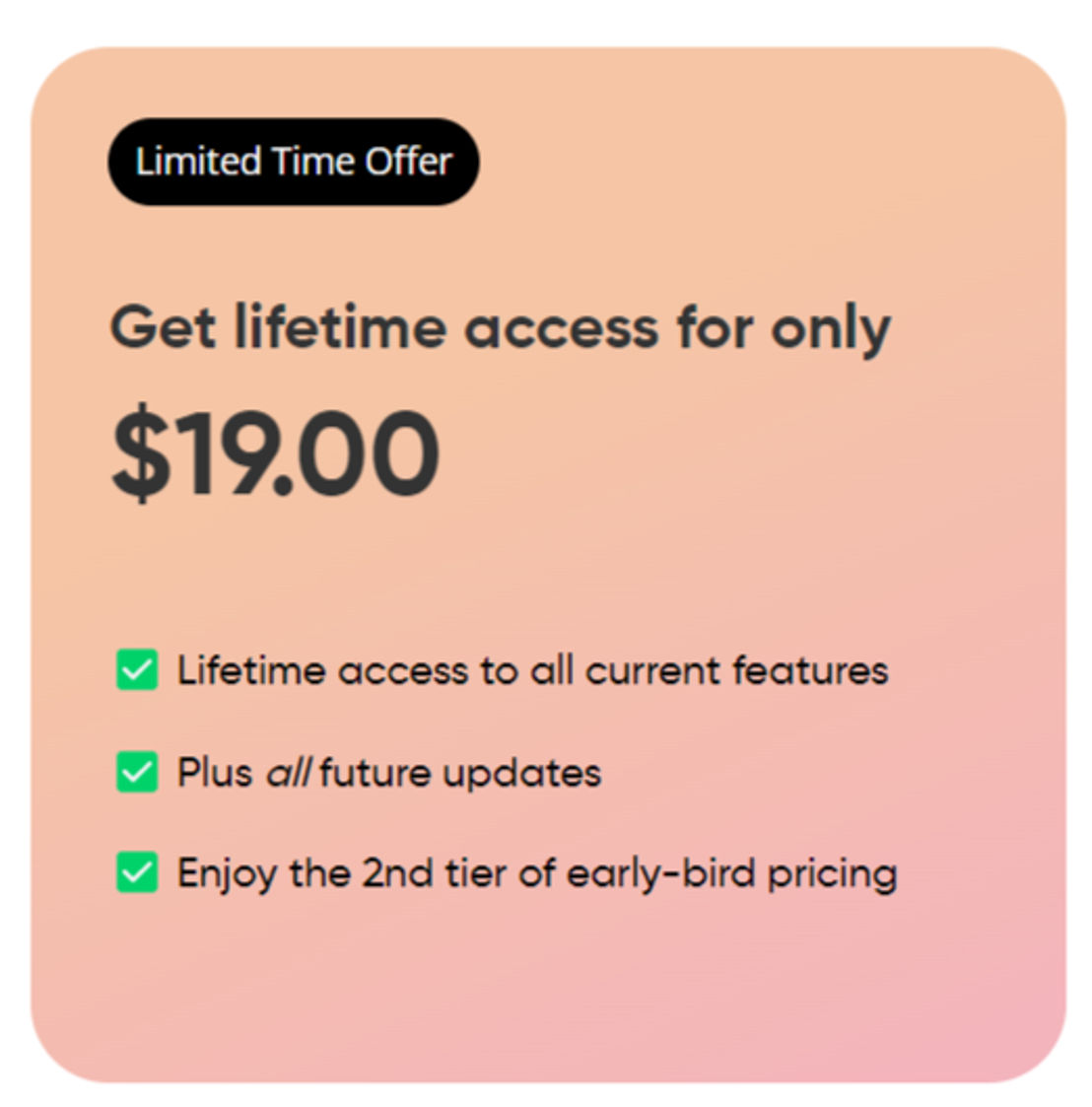 Gifstat pricing