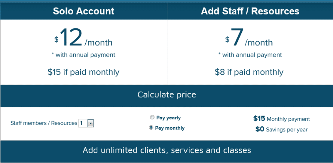 GigaBook pricing