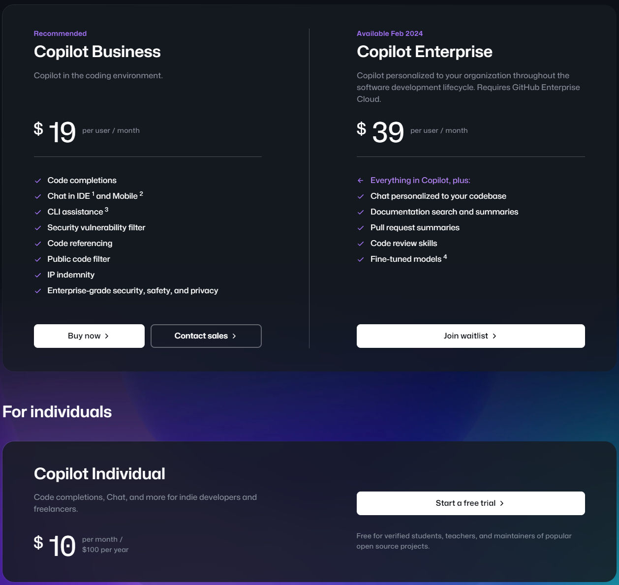 GitHub Copilot Reviews Features Pricing More 2024 