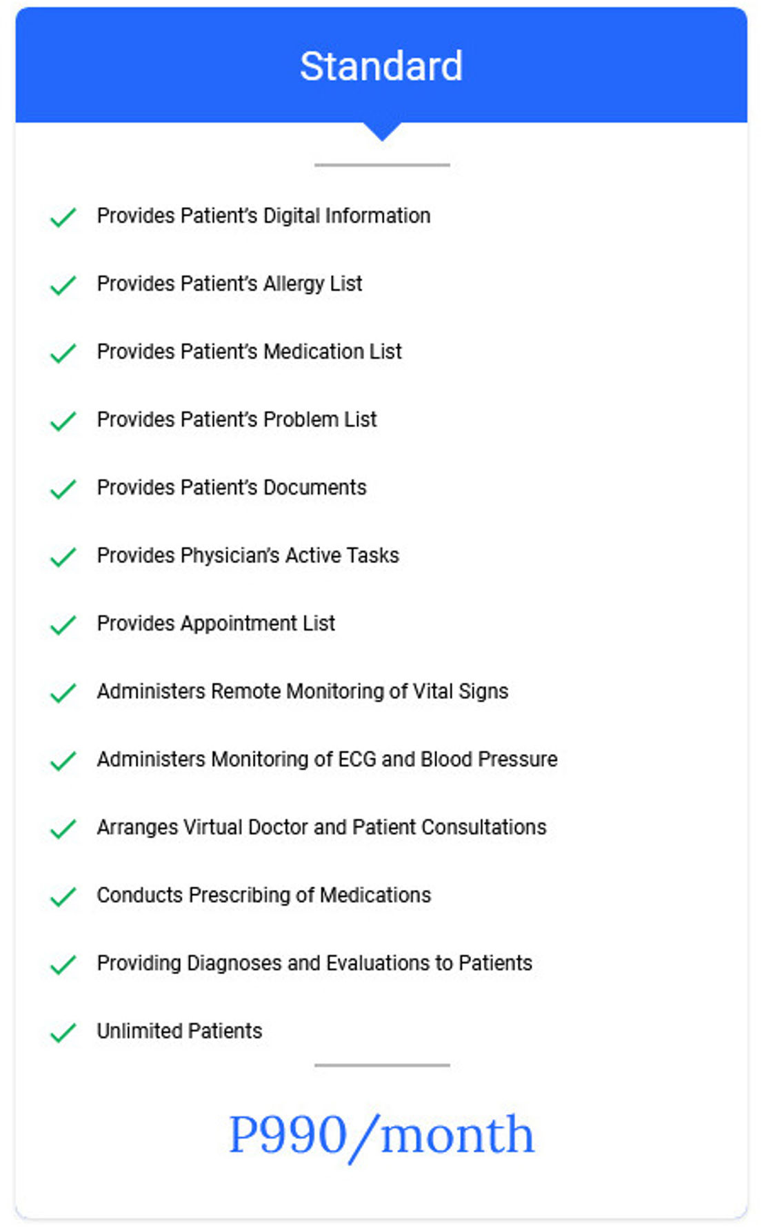 global-md-plus pricing