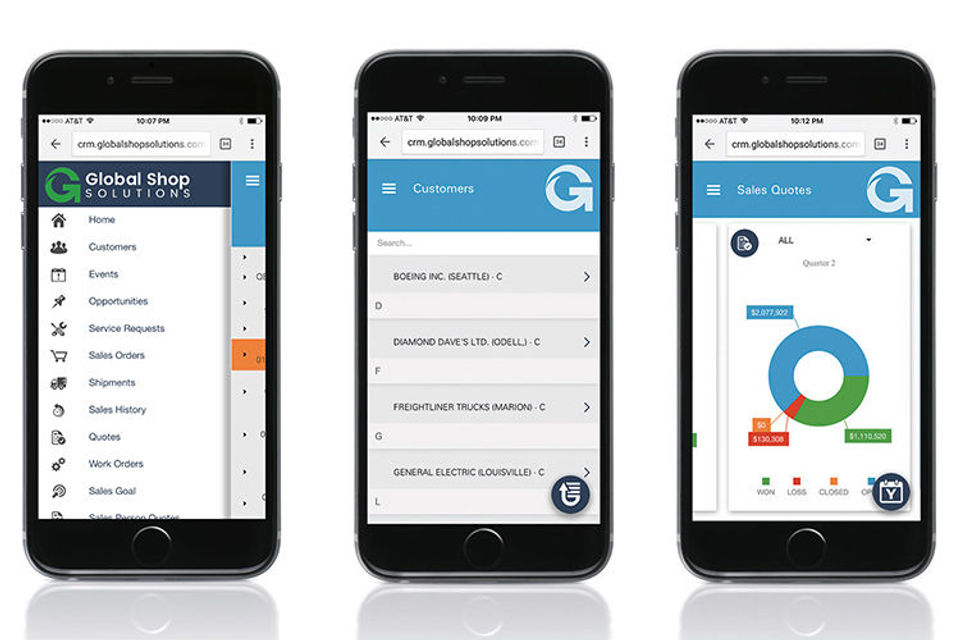 GSS Mobile CRM-thumb