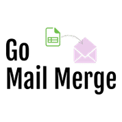 Go Mail Merge - Email Marketing Software