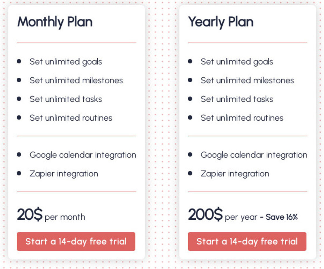 goalskeeper-io pricing