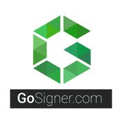 GoSigner - Electronic Signature Software