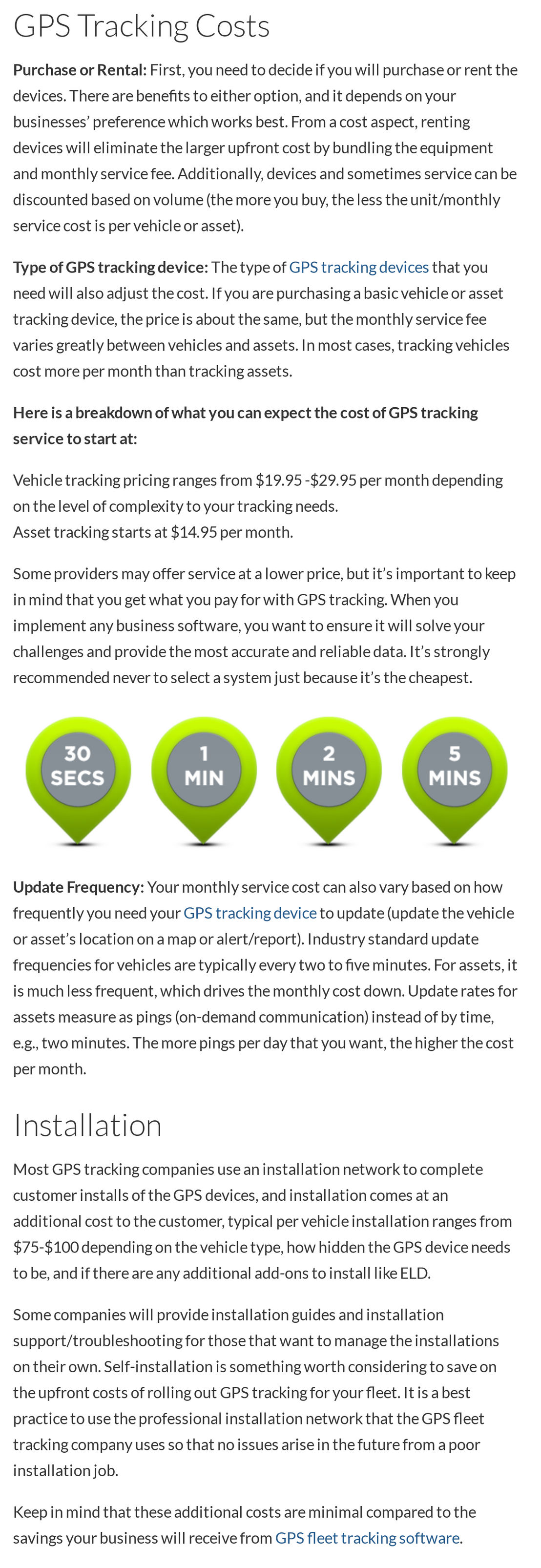 gps-insight pricing