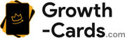 Growth Cards - No-Code Development Platforms Software