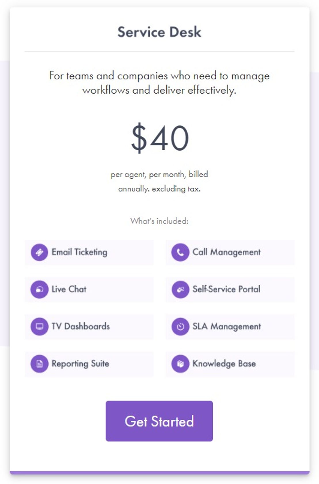 halo-service-desk pricing