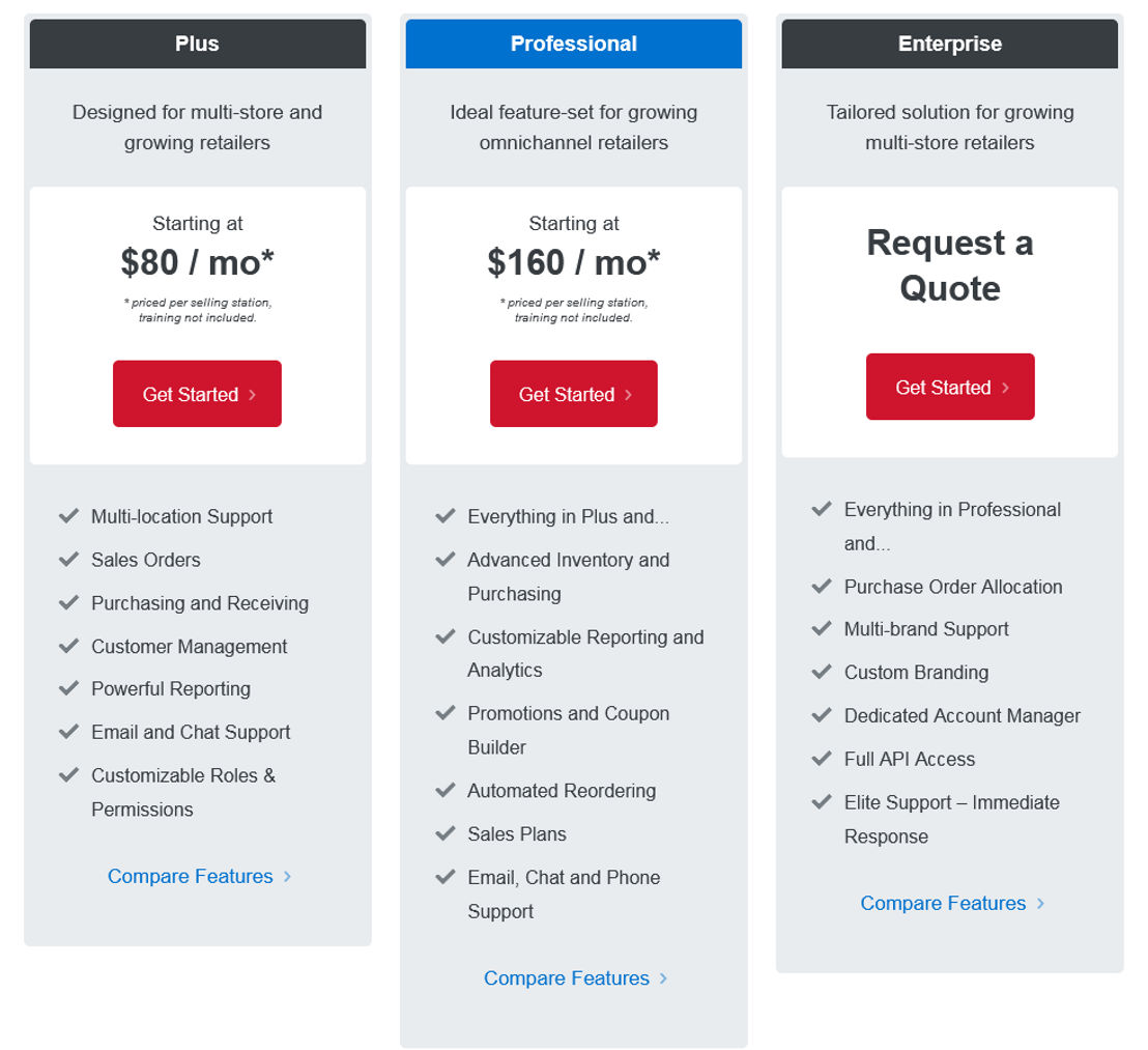 heartland-retail pricing