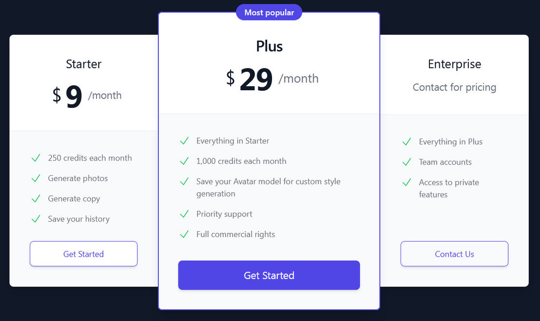 heyy-ai pricing