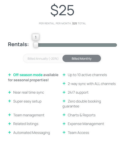 Hosthub pricing