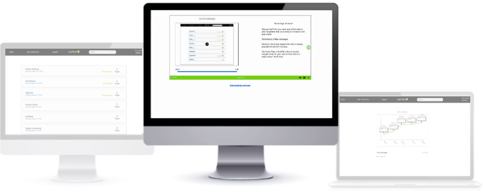 hubPitch screenshot