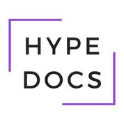 Hype Docs - New SaaS Software