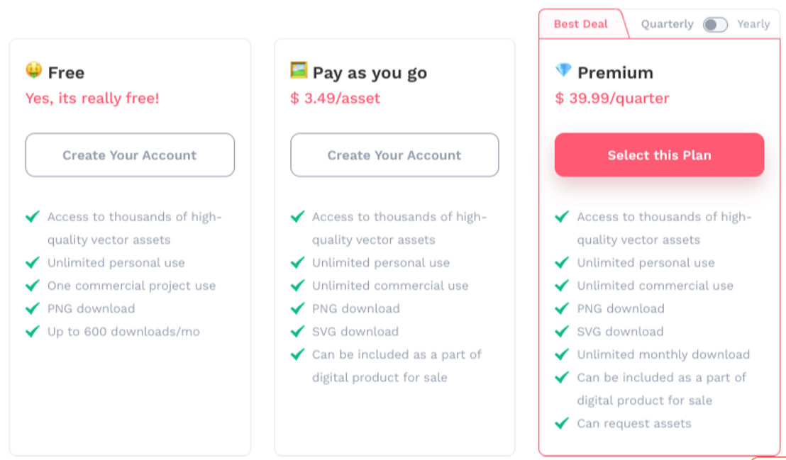 iconspace-library pricing