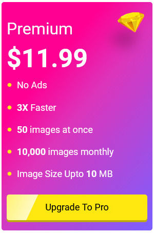 Image To Text pricing