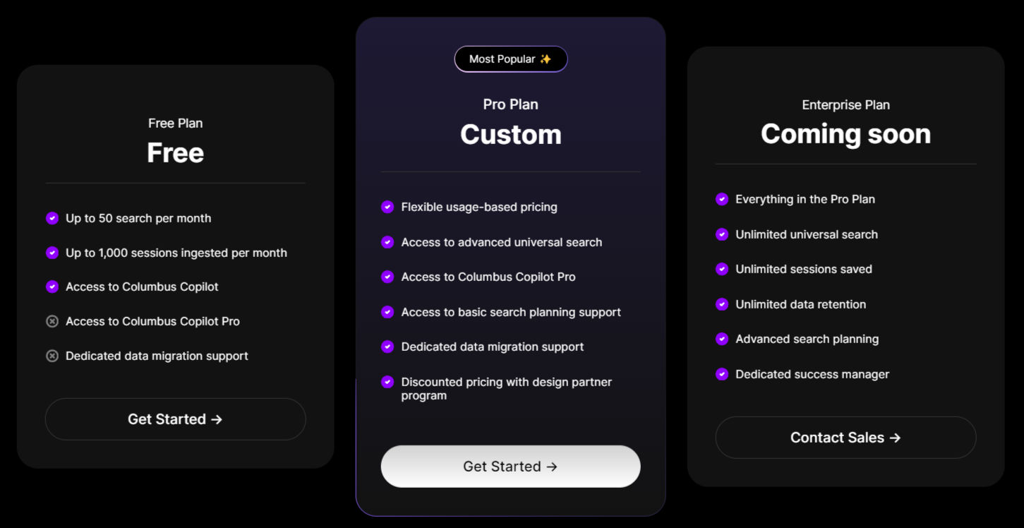 Impaction.ai pricing